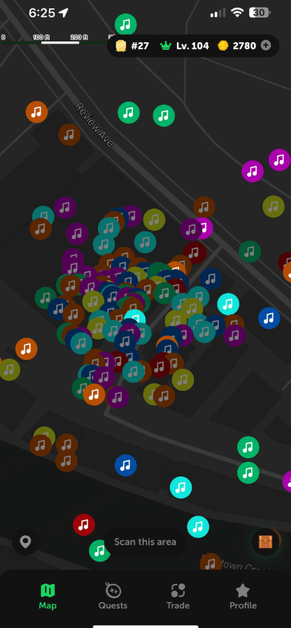 play soundmap by anyto