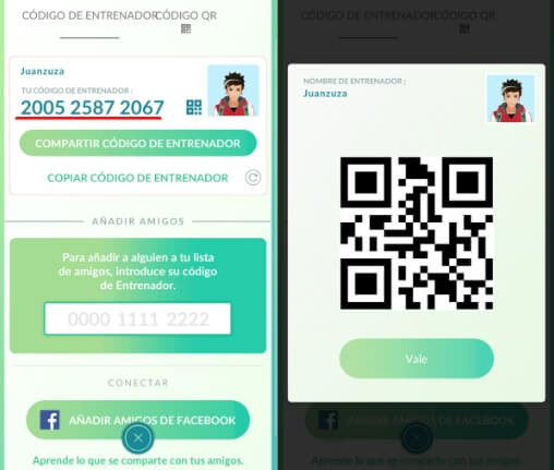 Pokémon Go - Como fazer novos amigos e obter friends codes?