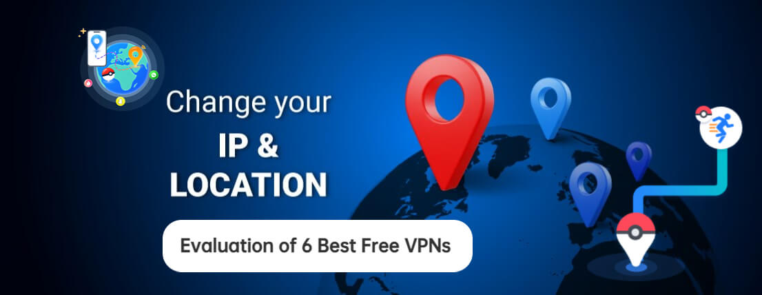 Как изменить местоположение с помощью VPN | 6 бесплатных VPN в 2024 году