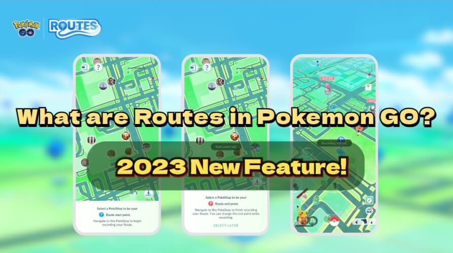 Pokémon GO - Trainers, your next adventure starts NOW! Complete