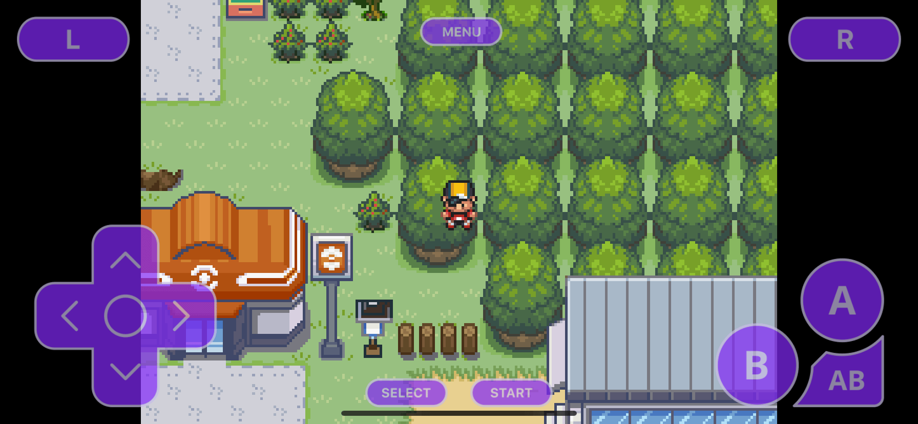 use a pokemon emulator to play old pokemon games on iphone