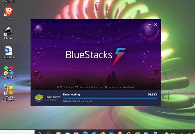 bluestacks pokemon go joystick on pc