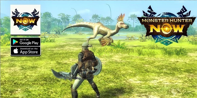 How To Play Monster Hunter Now Without Moving / Walking? [iOS & Android]