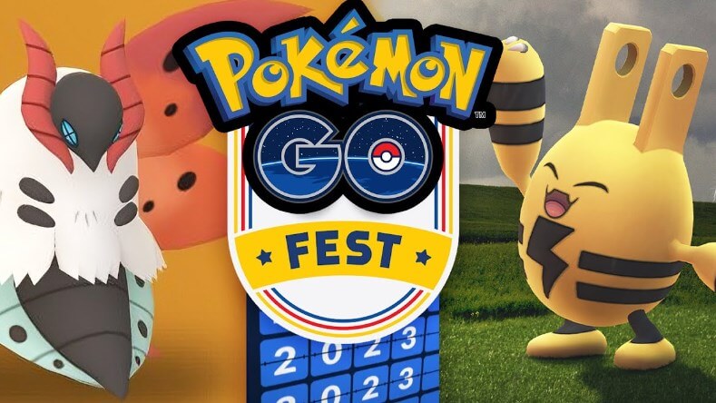 Event Gameplay – Pokémon GO Fest 2023: New York City