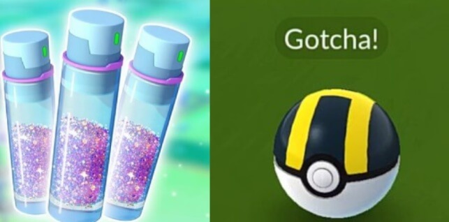 what is stardust in pokemon go