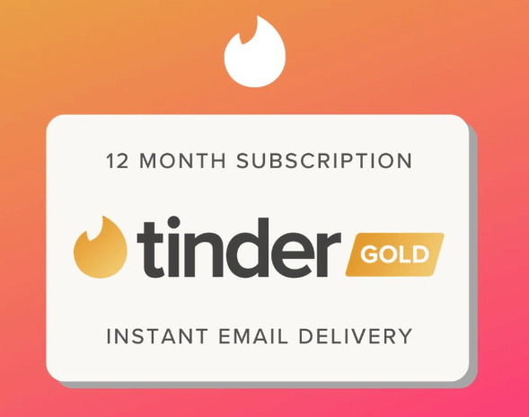 Tinder Subscriptions – Tinder