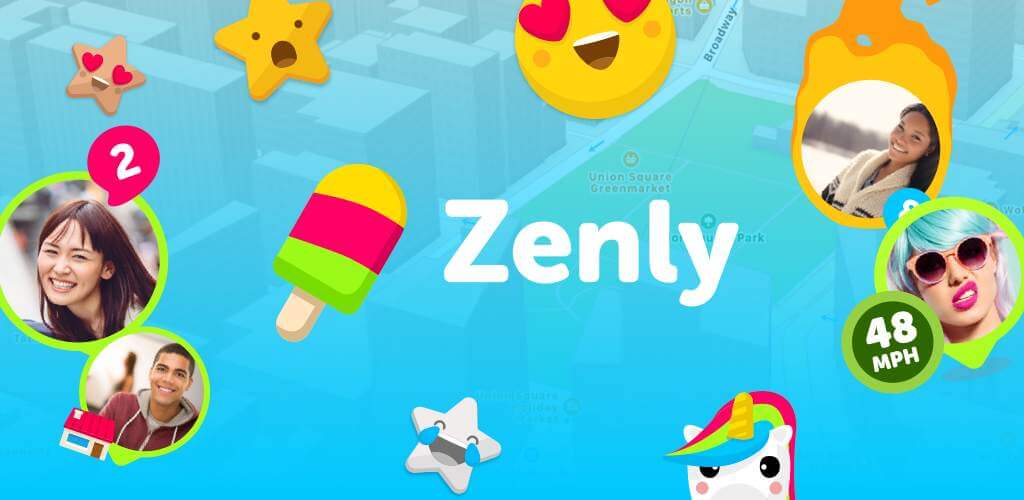 what is zenly