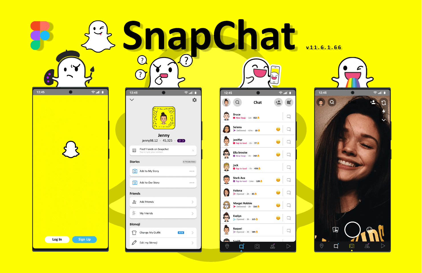 what is snapchat used for