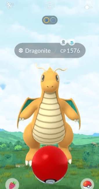 wild-dragonite-pokemon-go