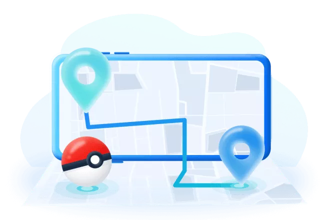 Top 3 iOS 16 Location Spoofer for Pokémon Go:Pros&Cons&Steps