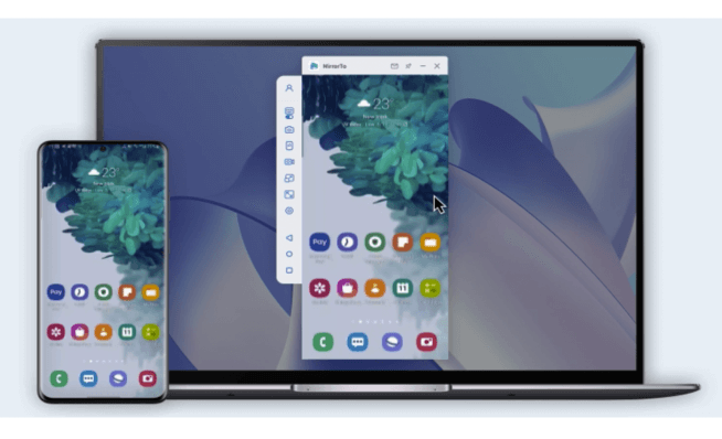 Reflector 4  Screen mirror Android, iOS & Chrome OS to a bigger screen