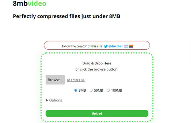 8mb video interface