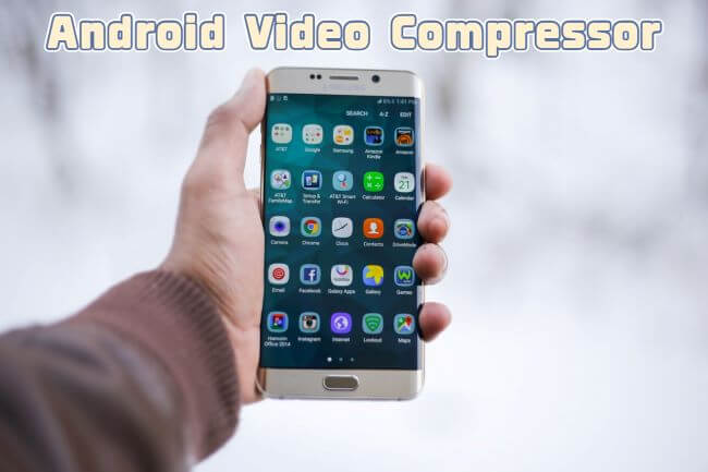 android video compressor