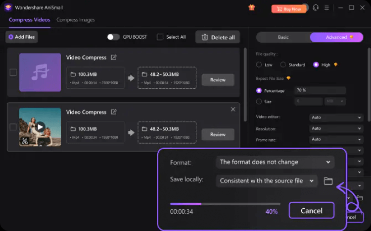 How to Compress Video File 5 Effortless Ways 