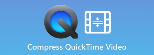 compress quicktime video