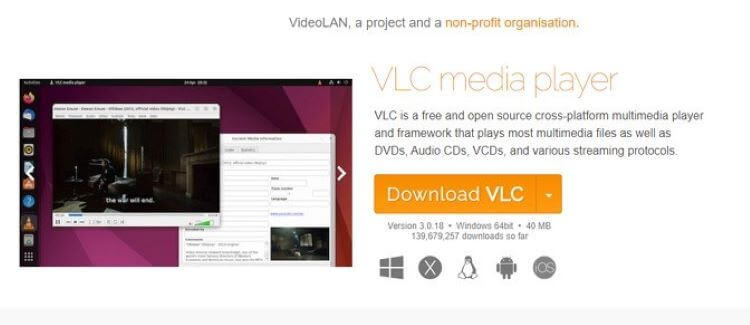 download vlc