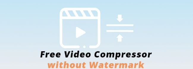 free video compressor without watermark
