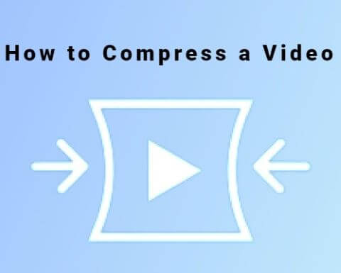 how to compress a video