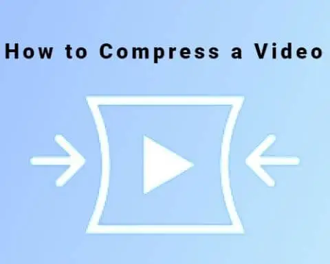 How to Compress a Video No Quality Loss 