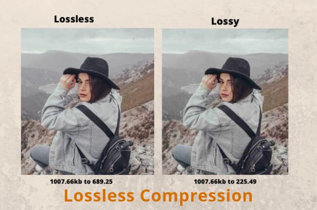 lossless compression