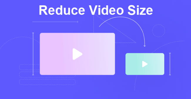 reduce video size