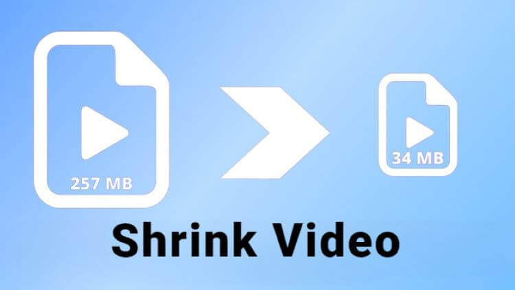 shrink video