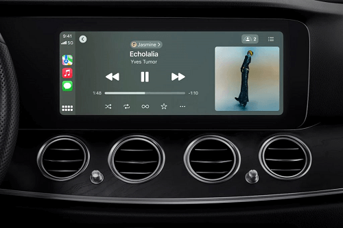 apple wwdc23 carplay shareplay