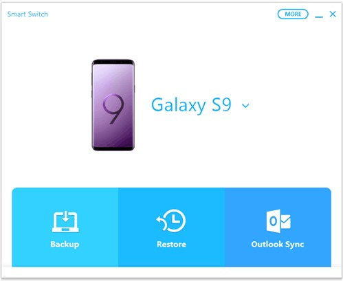 backup samsung text messages to computer with smart switch