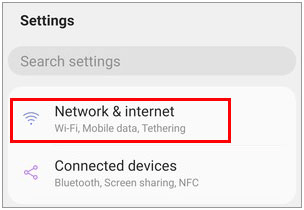 connect android to pc wirelessly via wi-fi hotspot