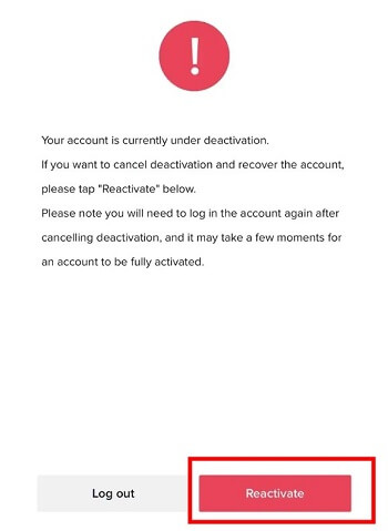 How to recover TikTok account: step by step