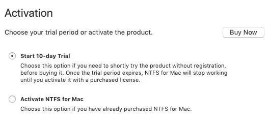 activate ntfs for mac