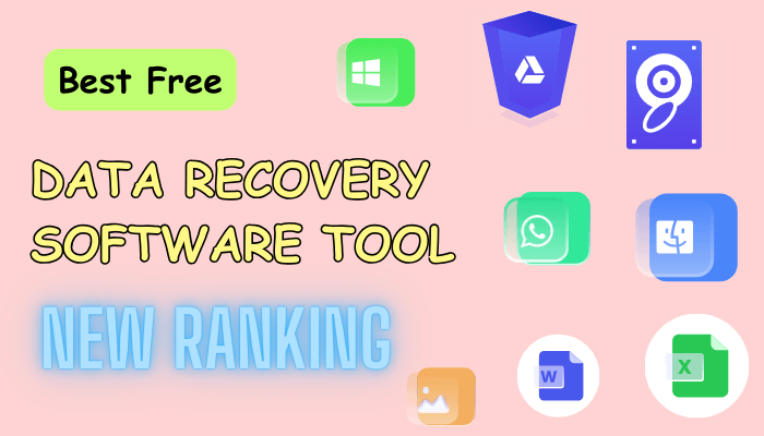 best free data recovery software tool