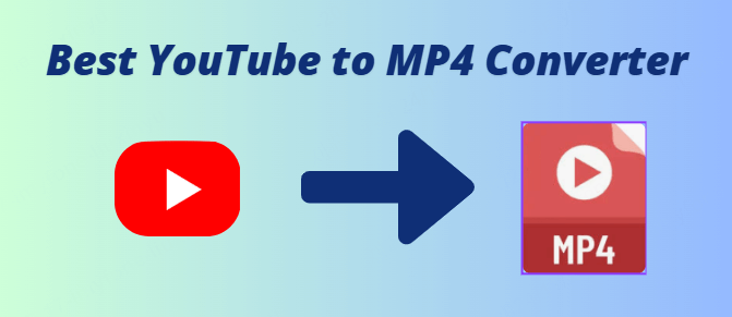 convert youtube to mp4