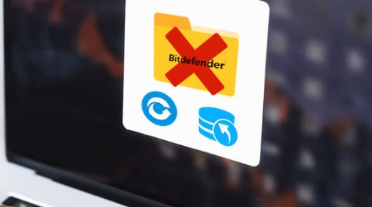 Bitdefender delete files without asking