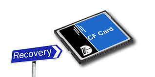 cf card recovery