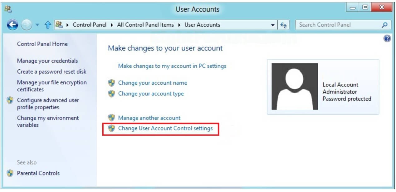 change-user-account-control-settings