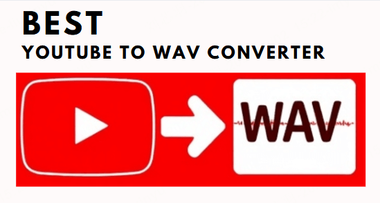 convert youtube to wav audio file