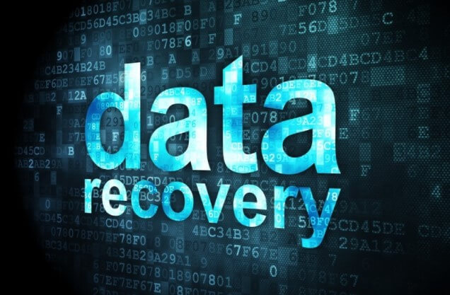 data recovery image