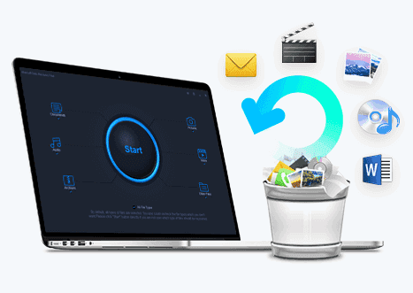 Mac data recovery