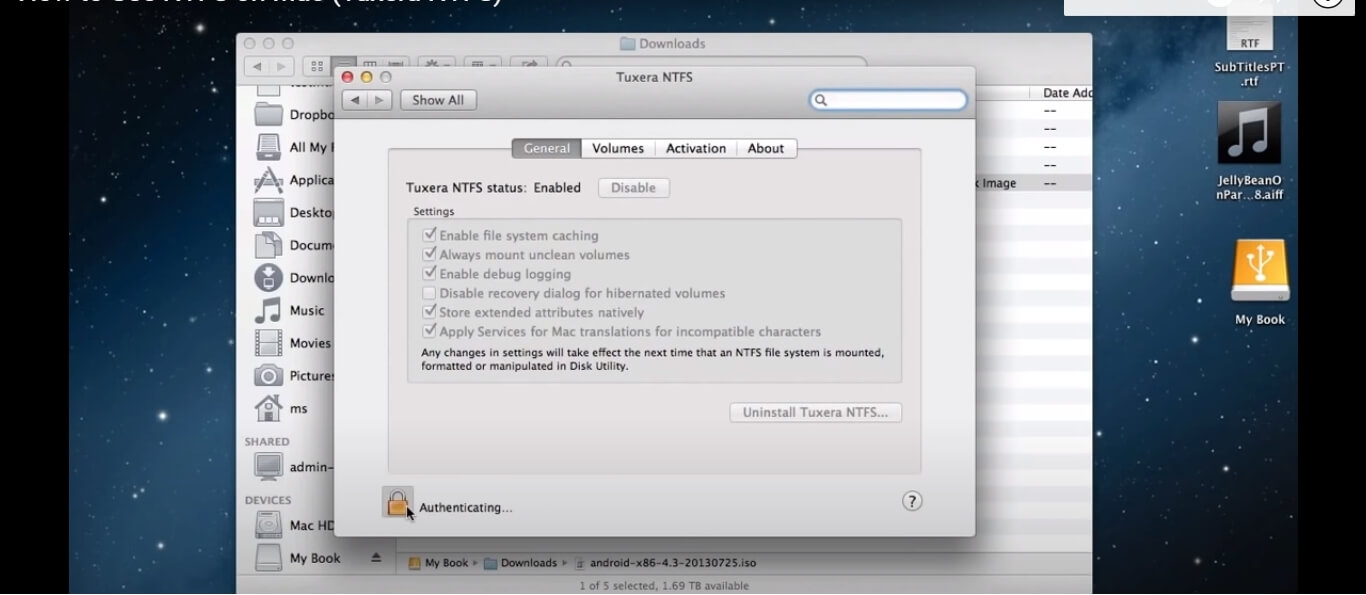 install tuxera ntfs for mac