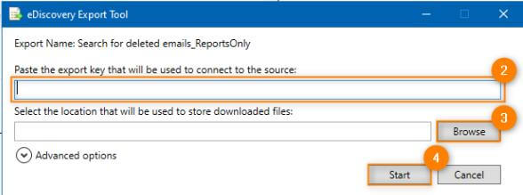 exchange online export tool