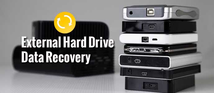 del rulle overfladisk How to Recover Data from Dead External Hard Drive Not Recognized
