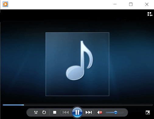 fix corrupted mp3 file