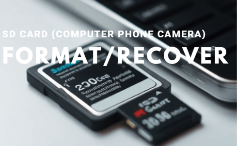 recover deleted photos from formatted sd card