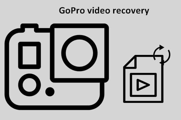GoPro file recovery