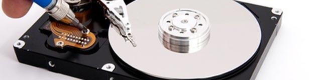 hard drive repair service