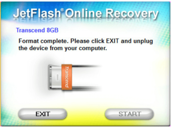 jetflash-online-recovery