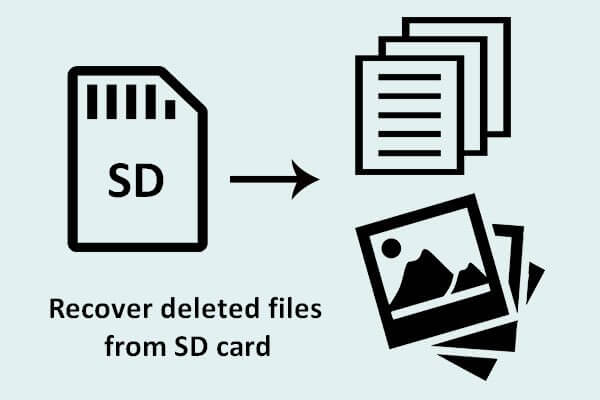 recover deleted files from sd card android without pc
