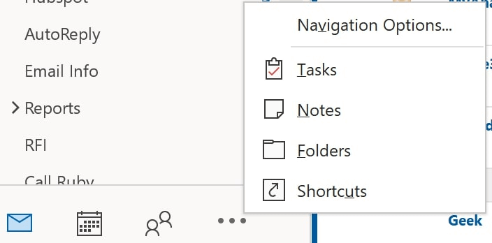 recover deleted outlook items from deleted items folder