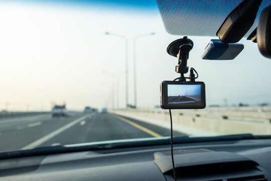 how to recover lost videos from dashcam